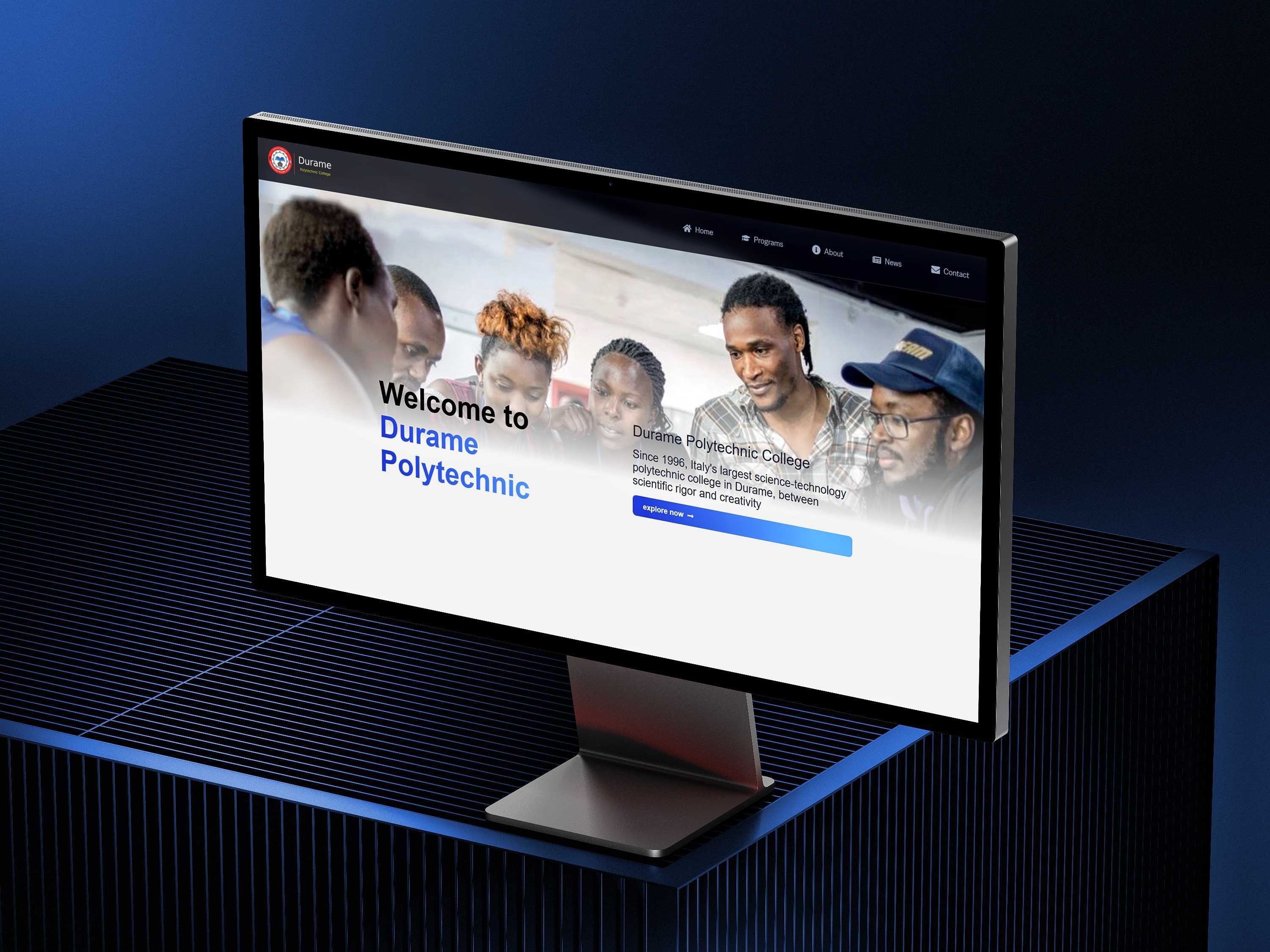 Durame Polytechnic Project