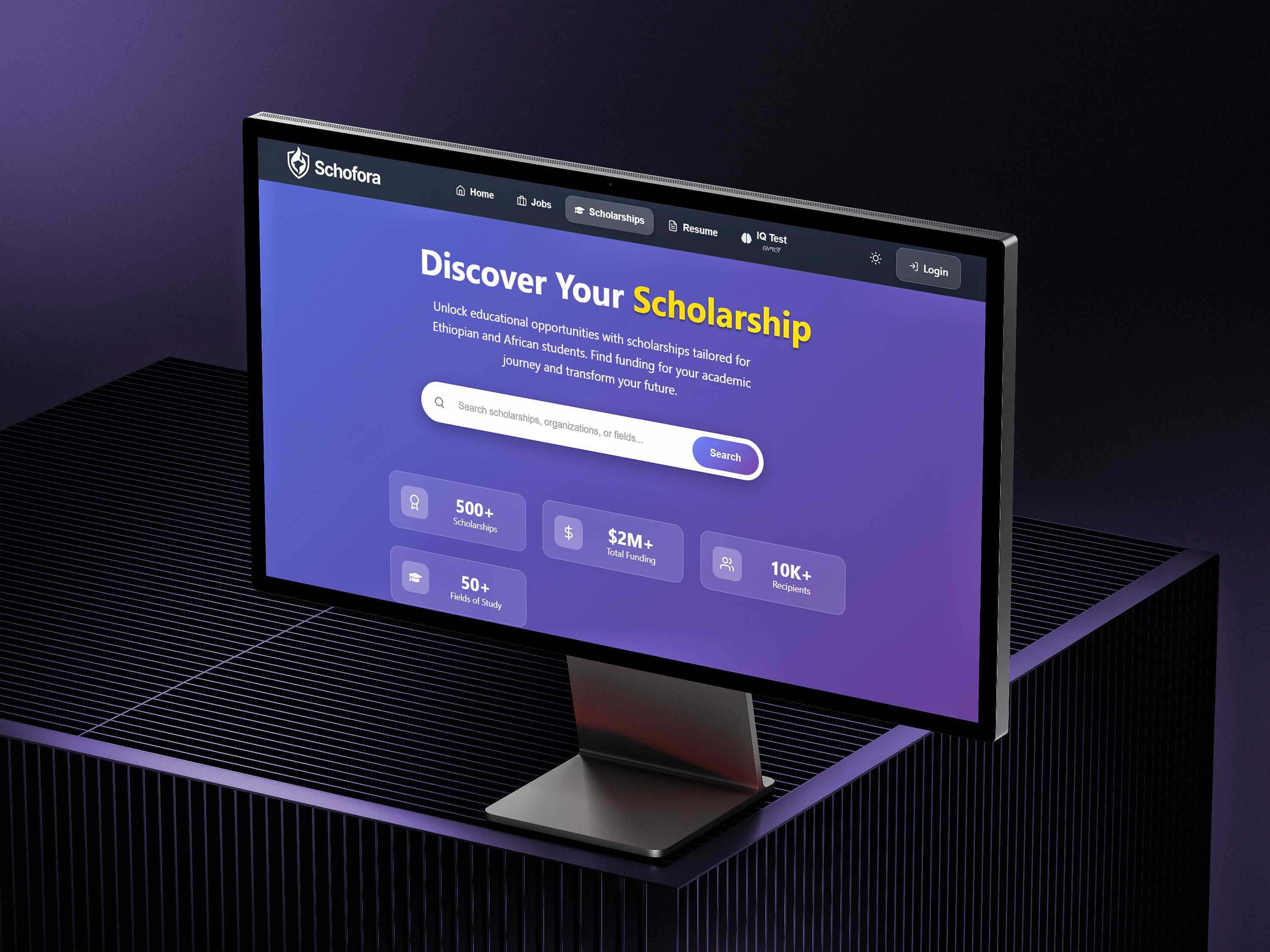 Schofora Project